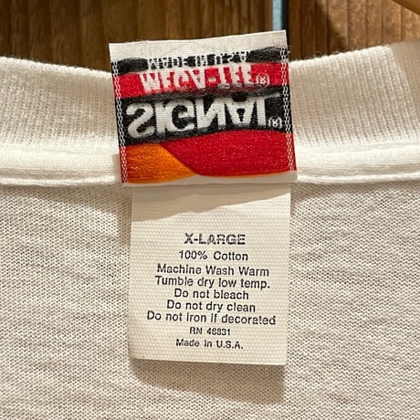 90’s SIGNAL Desert Storm T-Shirt