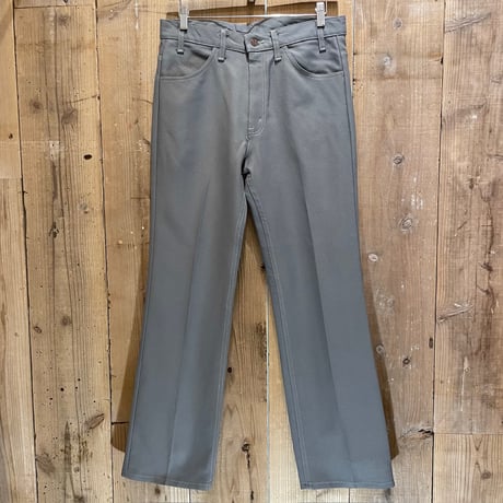 90’s Levi’s 517 Polyester Pants W33