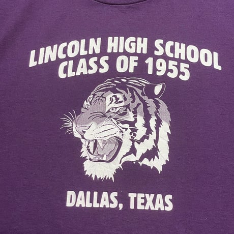 90s Lincoln High School Class of 1955 T-Shirt