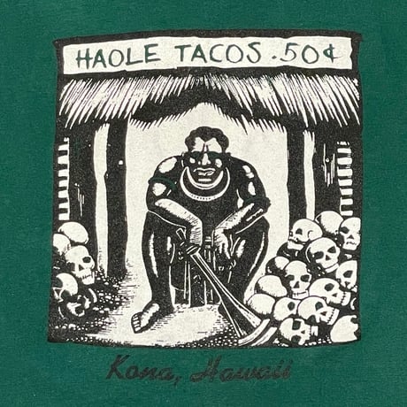 90s Hanes Kona,Hawaii T-Shirt