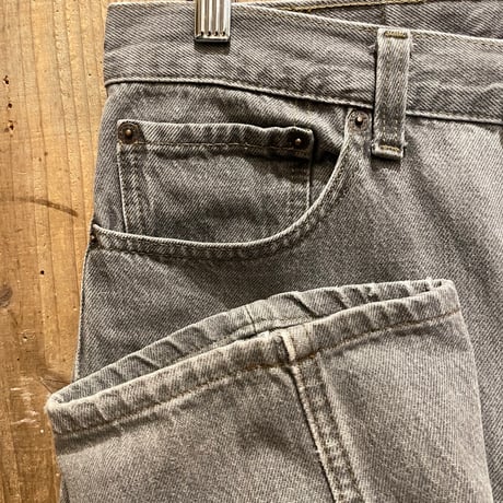 90’s Levi’s 501 Black Jeans