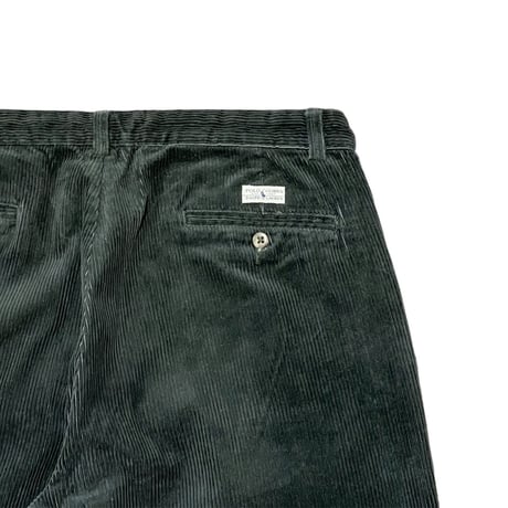 90s- Polo Ralph Lauren Two Tuck Corduroy Pants