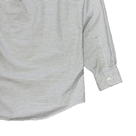90s L.L.Bean Oxford Plaid Shirt