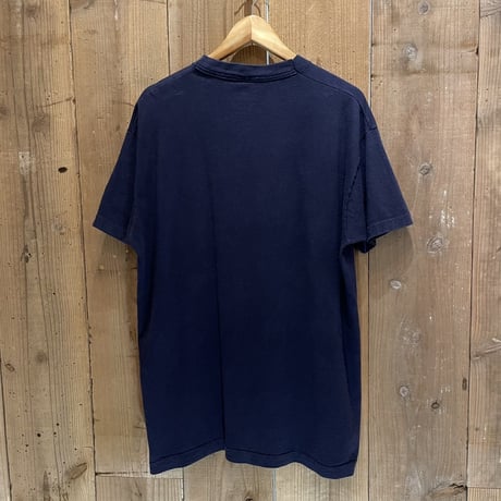 90s FRUIT OF THE LOOM Flog Print T-Shirt