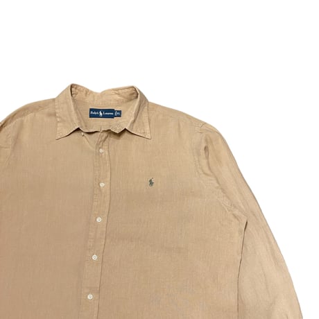 Polo Ralph Lauren Linen B.D Shirt