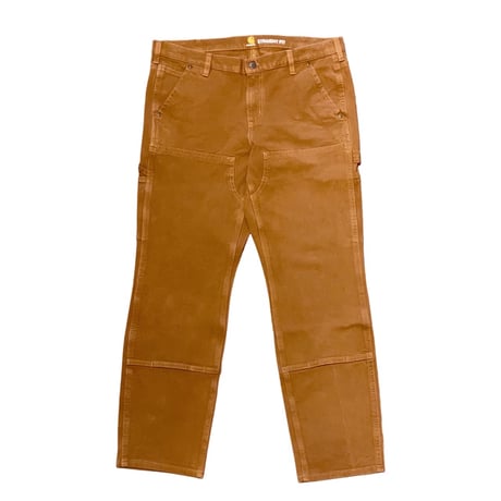 Carhartt Stretched Cotton Double Knee Carpenter Pants