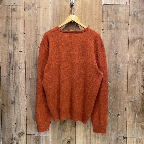 Polo Ralph Lauren Lambs Wool V-Neck Sweater
