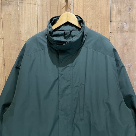90’s~ Eddie Bauer Nylon Parka With Goose Down Liner