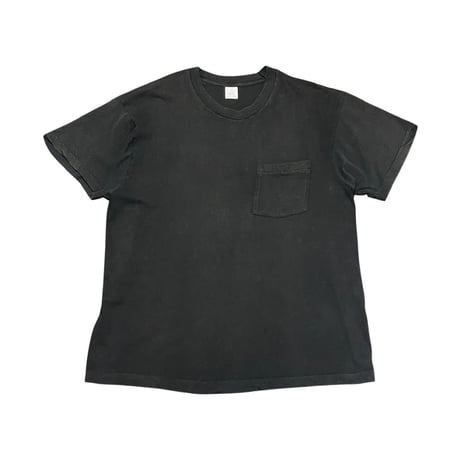 80s FRUIT OF THE LOOM Solid Pocket T-Shirt
