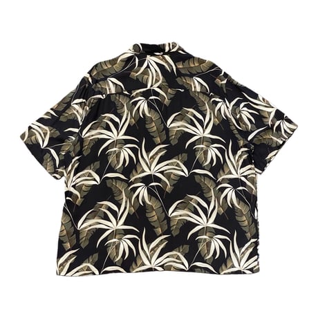 00s- Puritan Rayon Aloha Shirt