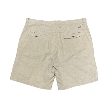 ’20 Patagonia Back Step Shorts 10”