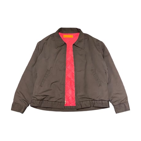 80s Textilease Padded Work Jacket