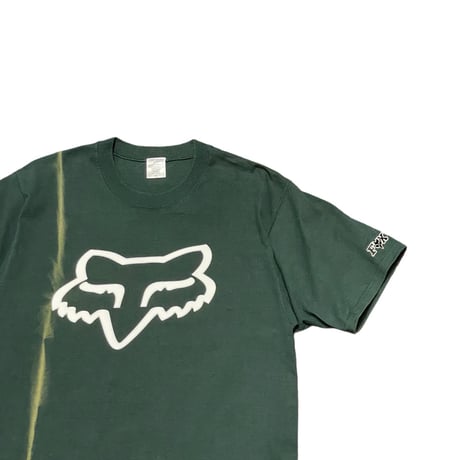 90s FOX 3D Print T-Shirt