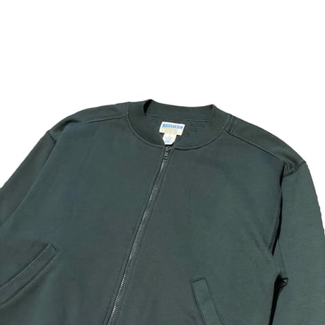 00s CHEETAH Full Zip Sweatshirt
