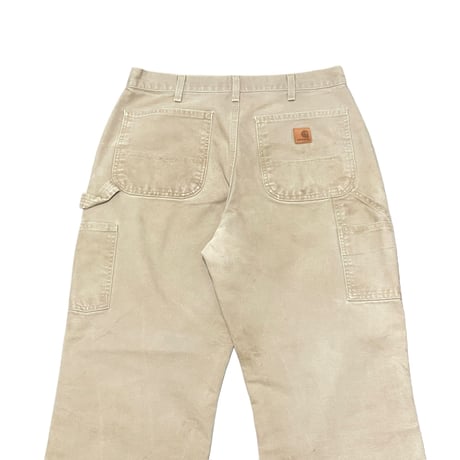 Carhartt Cotton Duck Carpenter Pants W32