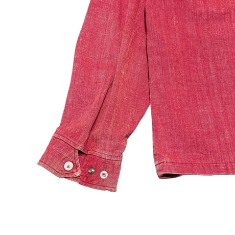 70s- Woolrich Cotton Twill Jacket