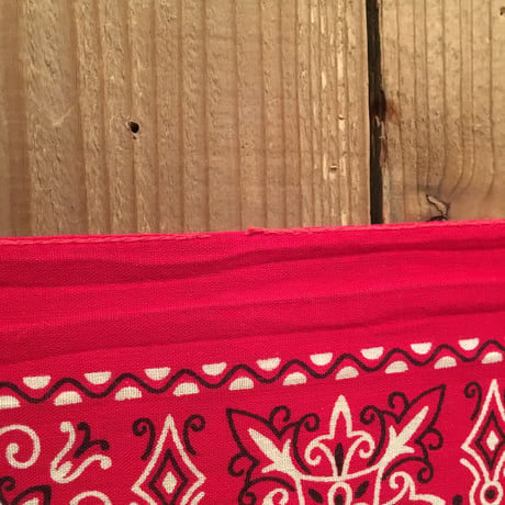70’s Elephant Brand Bandana # 11