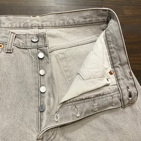 90’s Levi’s 501 Denim Pants W33