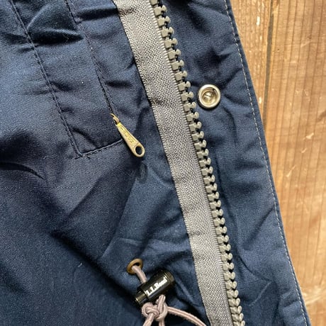 70’s~ L.L.Bean Wool Mountain Parka