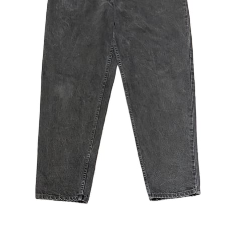 Levi’s Silver Tab Black Jeans