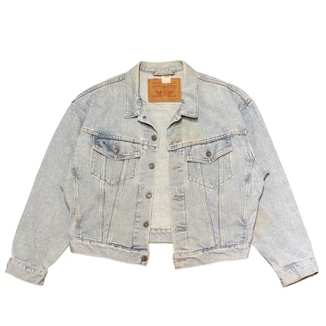00s Levi’s 70598 Relaxed Trucker Jacket