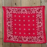 60’s~ Old Bandana  #100