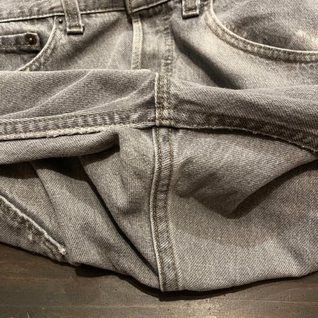 90’s Levi’s 501 Black Jeans