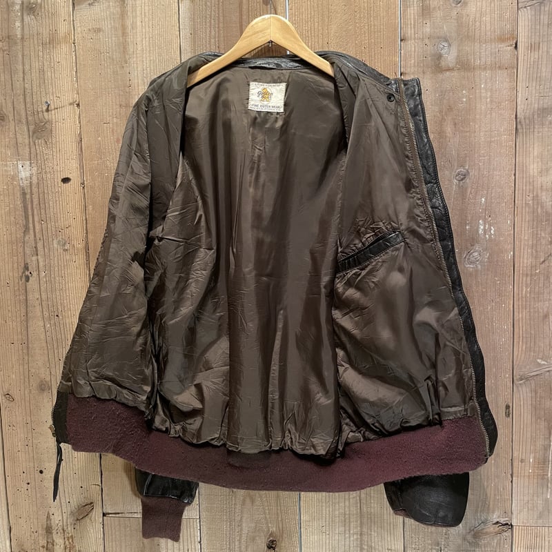 ジャケット・アウター NEXUSVII. TEST PILOT JACKET SPECIAL 46 TEST PILOT JKT SPECIAL – NEXUSVII.