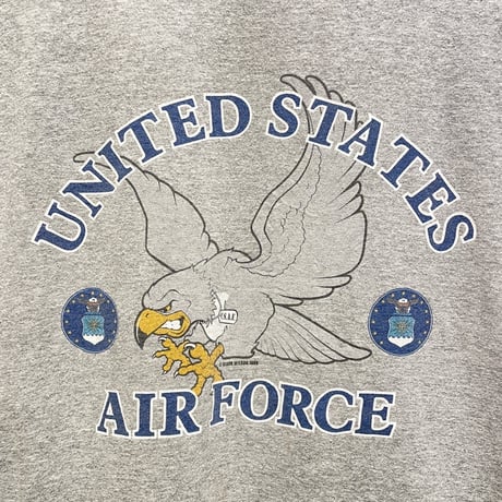 90’s FRUIT OF THE LOOM U.S. AIR FORCE T-Shirt