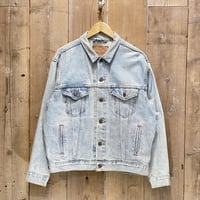 95’s Levi’s 70507 Trucker Jacket