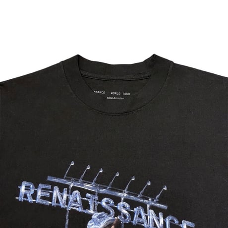 2023 Beyoncé RENAISSANCE TOUR T-SHIRT