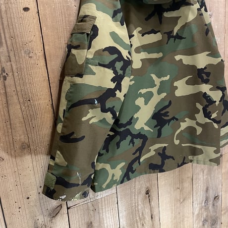 ’96 U.S.ARMY ECWCS GORE-TEX PARKA SECOND EDITION