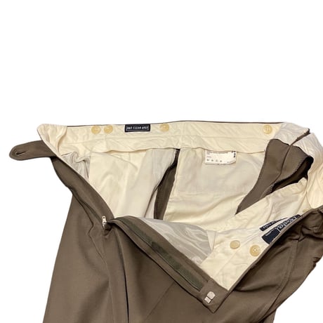 90s Polo Ralph Lauren Wool Slacks W34
