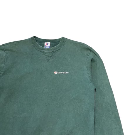 90s Champion Logo Sweat Shirt