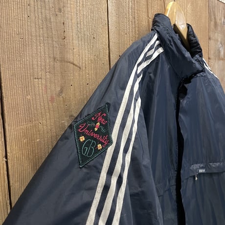 70's- adidas Nylon Windbreaker