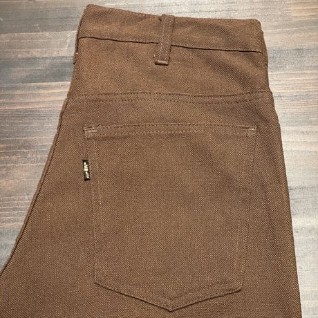 70’s LEVI’S STA-PREST Flare Pants