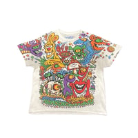 00s- LIQUID BLUE Joey Mars T-Shirt