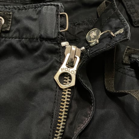 Polo Ralph Lauren Cotton Poplin Cargo Pants