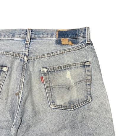 '82 Levi’s 501 Jeans