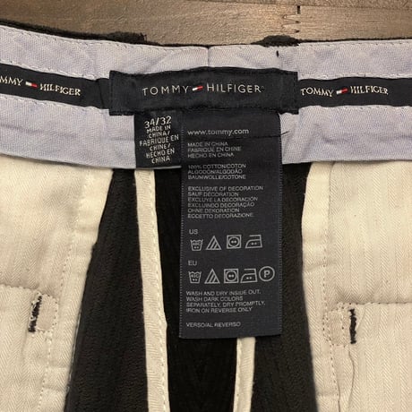 90’s~ Tommy Hilfiger Corduroy Pants W34