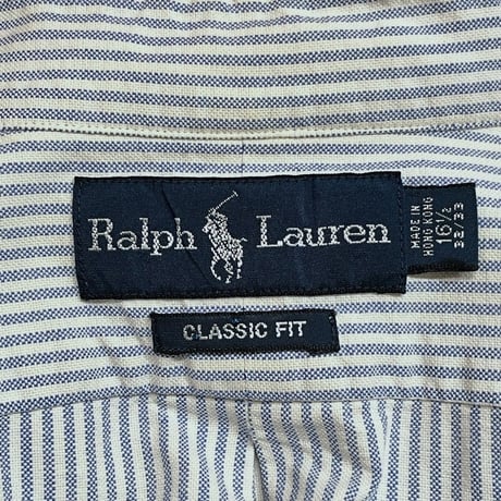 Polo Ralph Lauren Oxford B.D Shirt