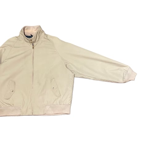 80s English Squire Harrington Jacket