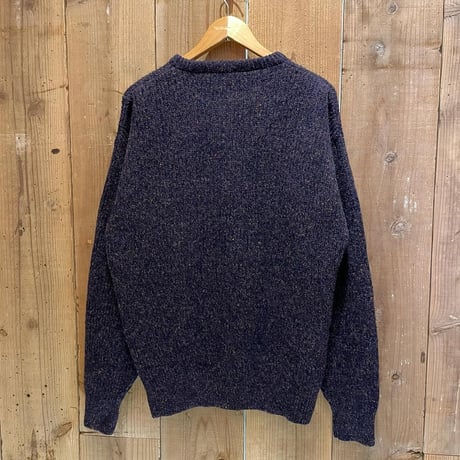 80’s L.L.Bean Shetland Wool Sweater