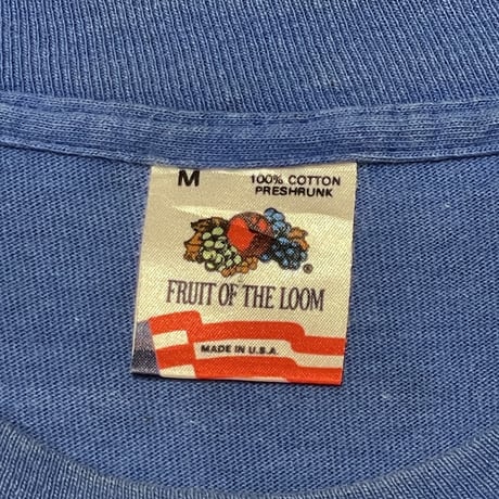 80's FRUIT OF THE LOOM Harley Owners Group T-Shirt