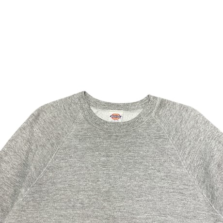 90s Dickies Raglan Sleeve Sweat Shirt