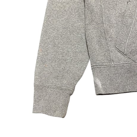 Polo Ralph Lauren Zip Hoodie Charcoal Gray