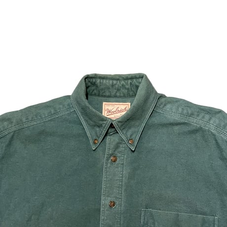 90s Woolrich Chamois Cloth Shirt