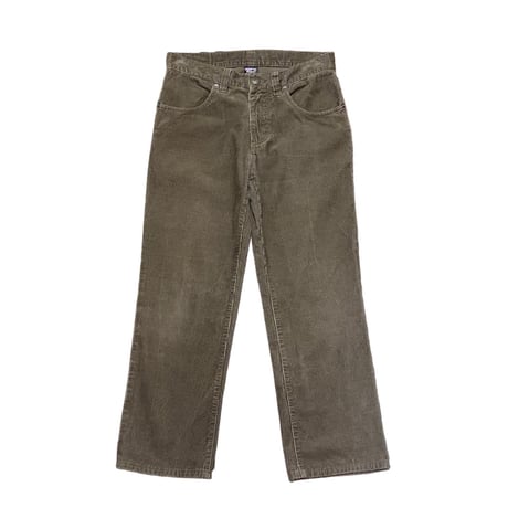 Patagonia 5-Pockets Corduroy Pants
