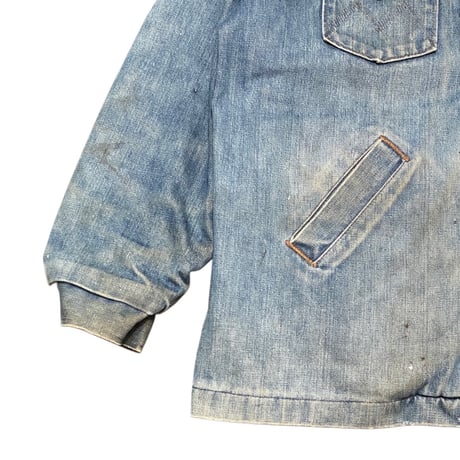 70s- Maverick Ranch Coat