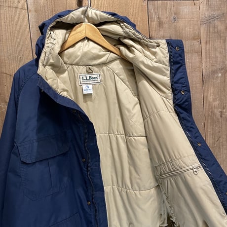 80’s~ L.L.Bean Hooded Gore-Tex Jacket
